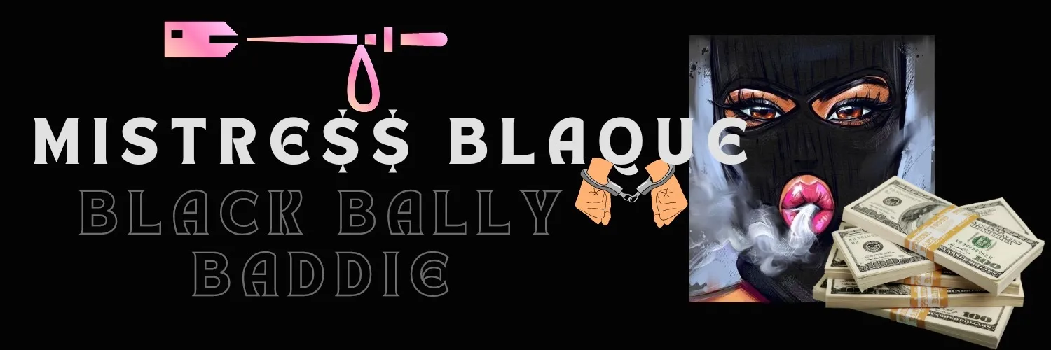 Mistress B OnlyFans header