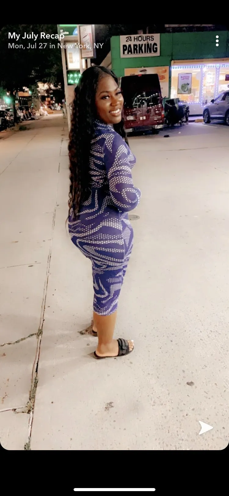 Blackbarbieniqua OnlyFans header