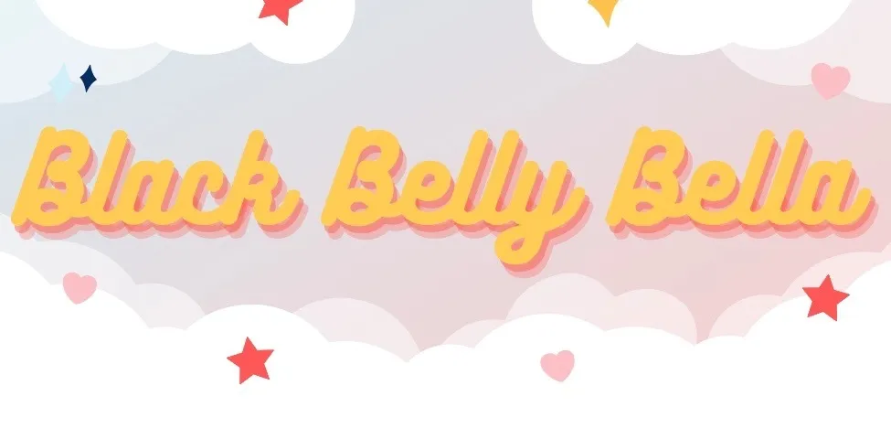 BlackBellyBella OnlyFans header