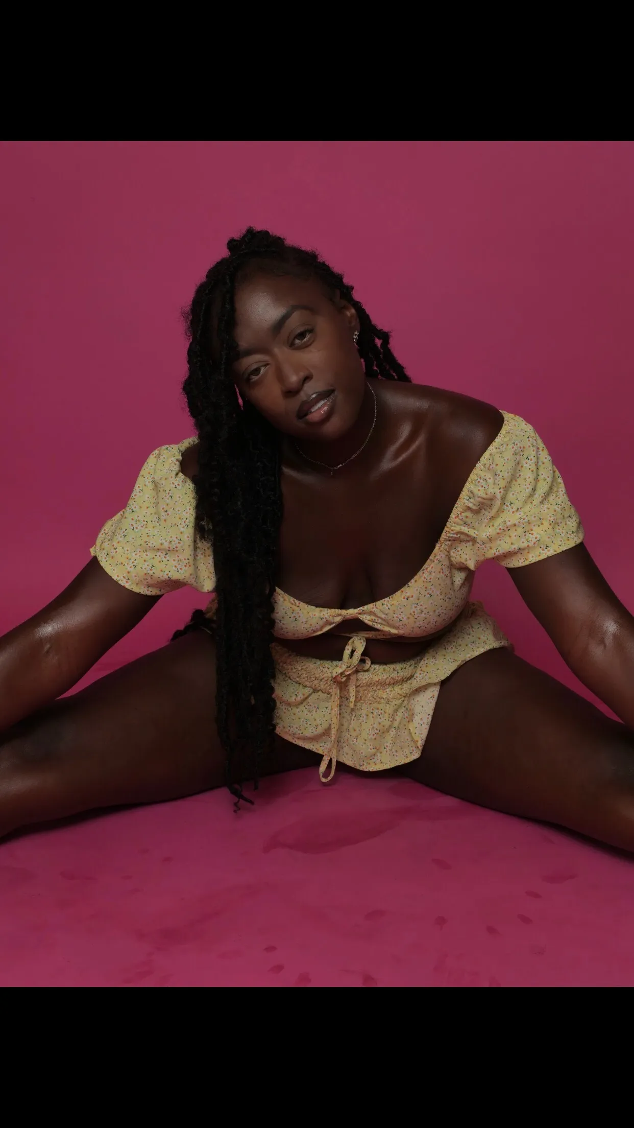 The Real Black Bimbo OnlyFans header