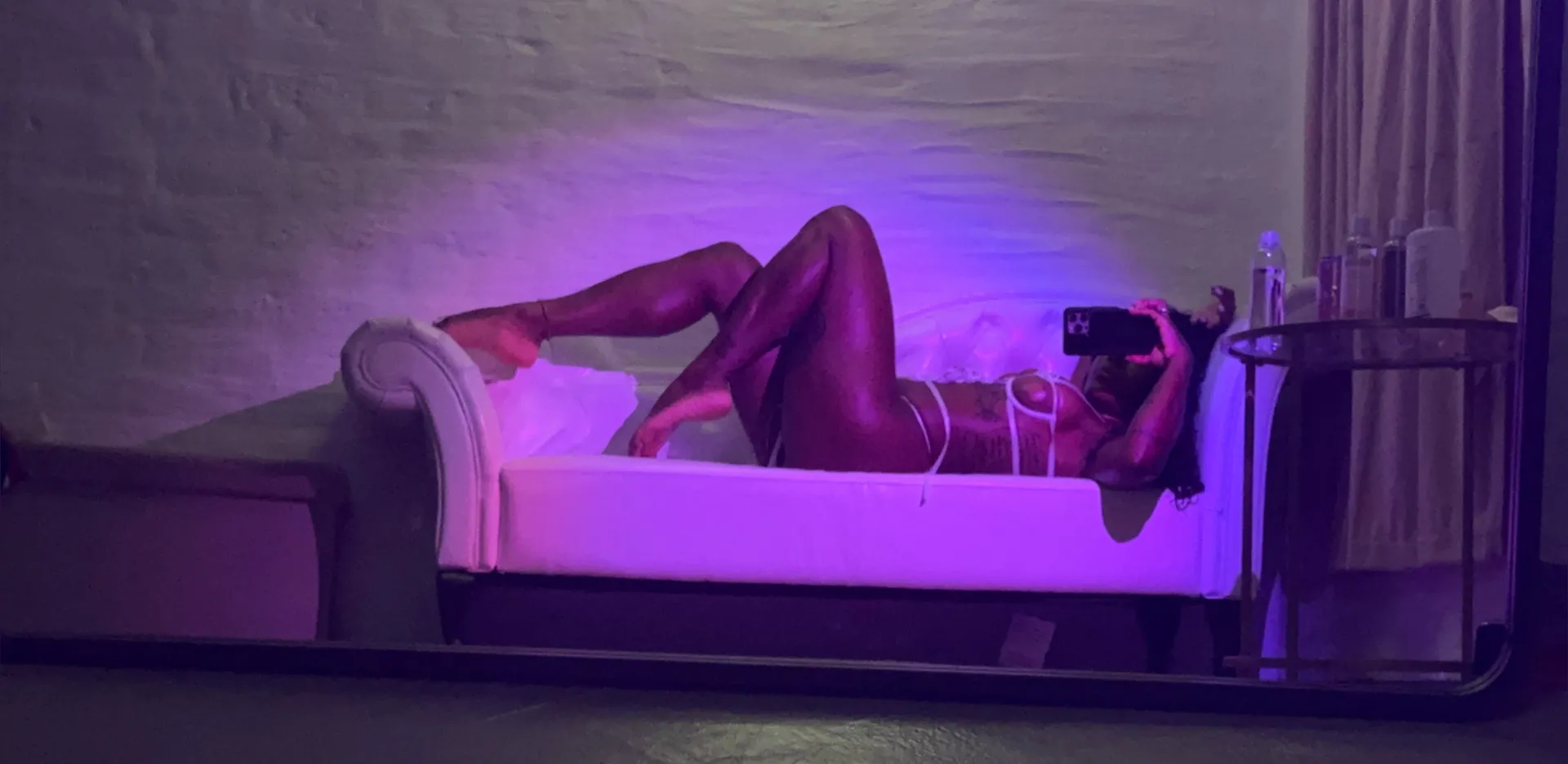 Nayla Fierro OnlyFans header