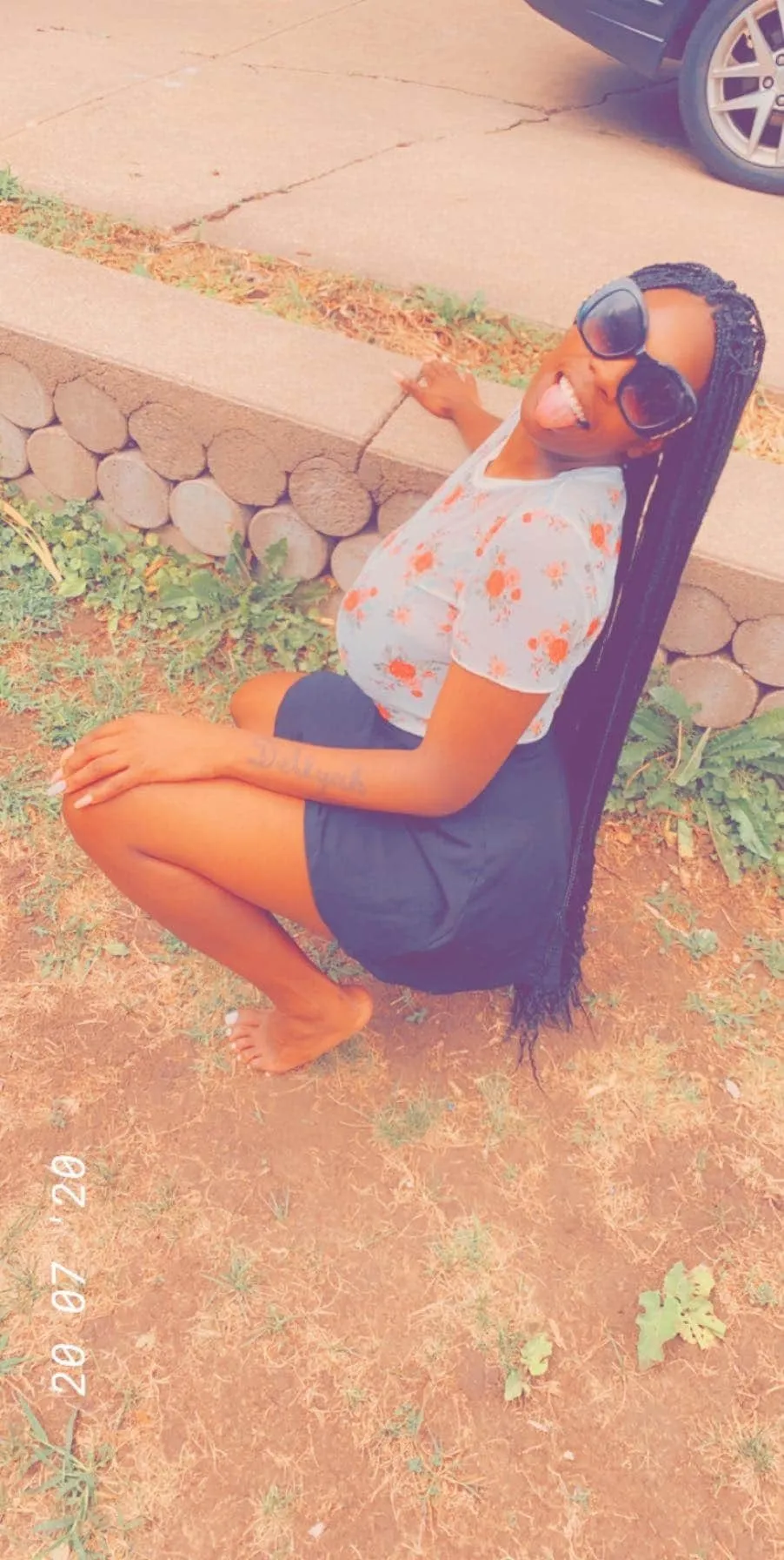 Blackbuddafly94 OnlyFans header