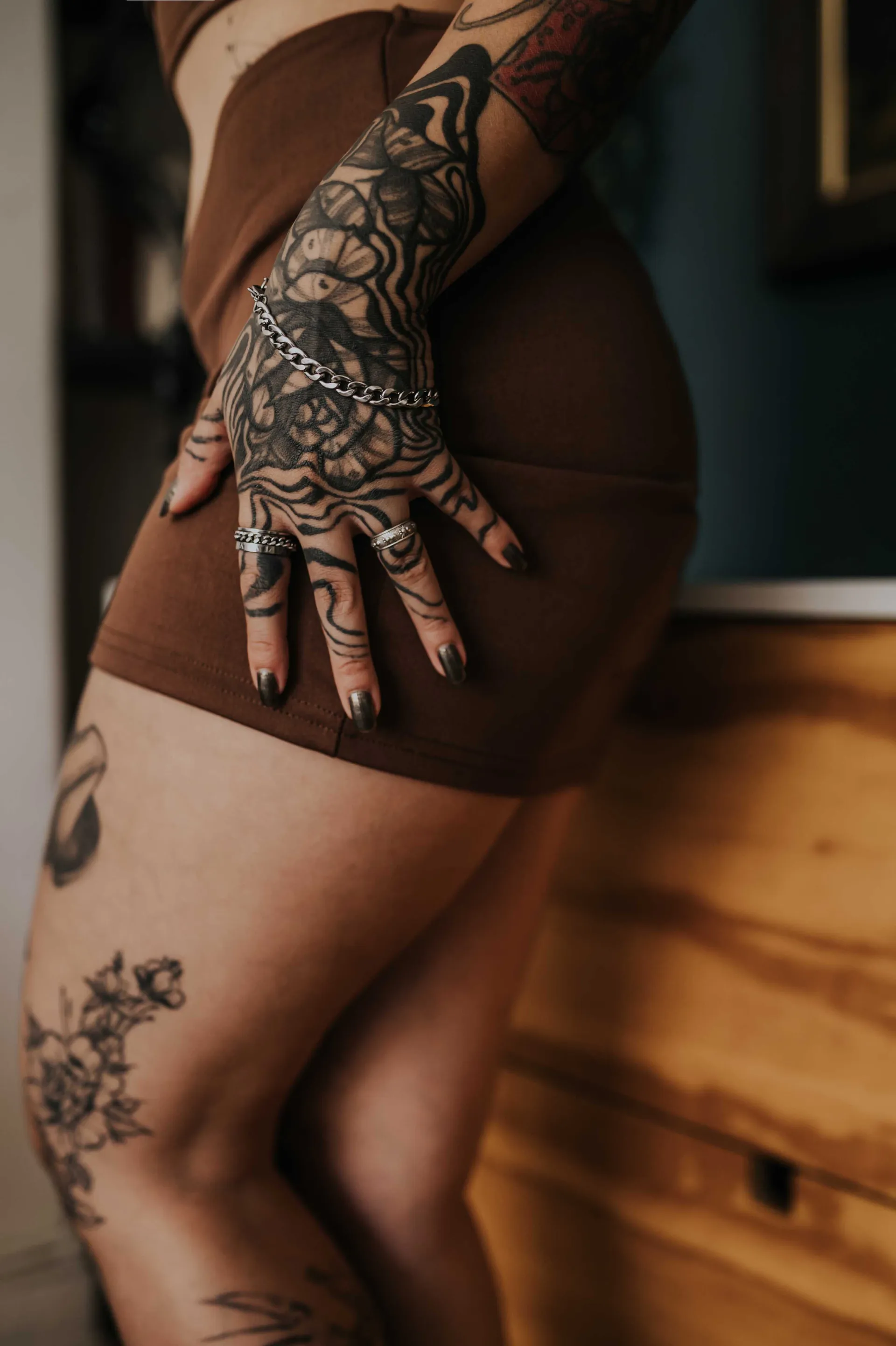 PrincessBlackcherry OnlyFans header