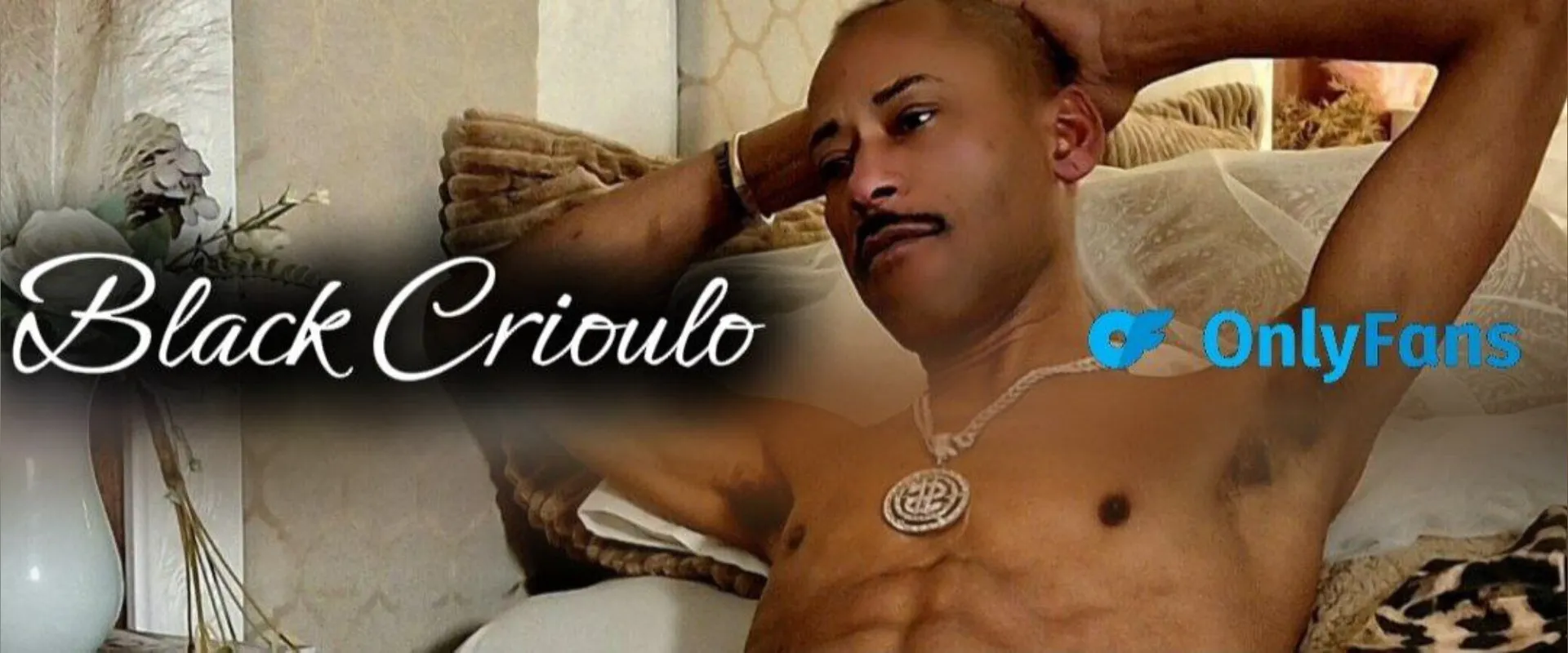 BLACK CRIOULO OnlyFans header