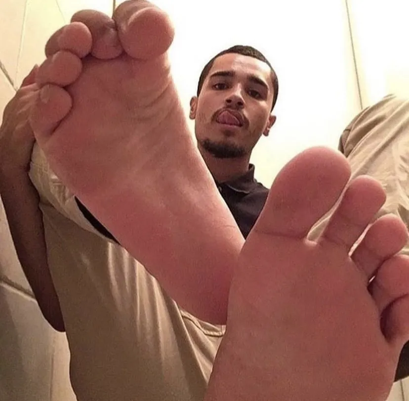 3pc Dick feet with a side of ass OnlyFans header