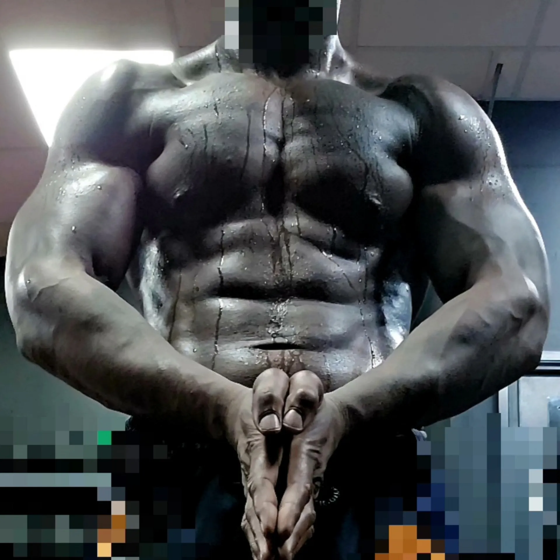 Blackcock black belt VIP