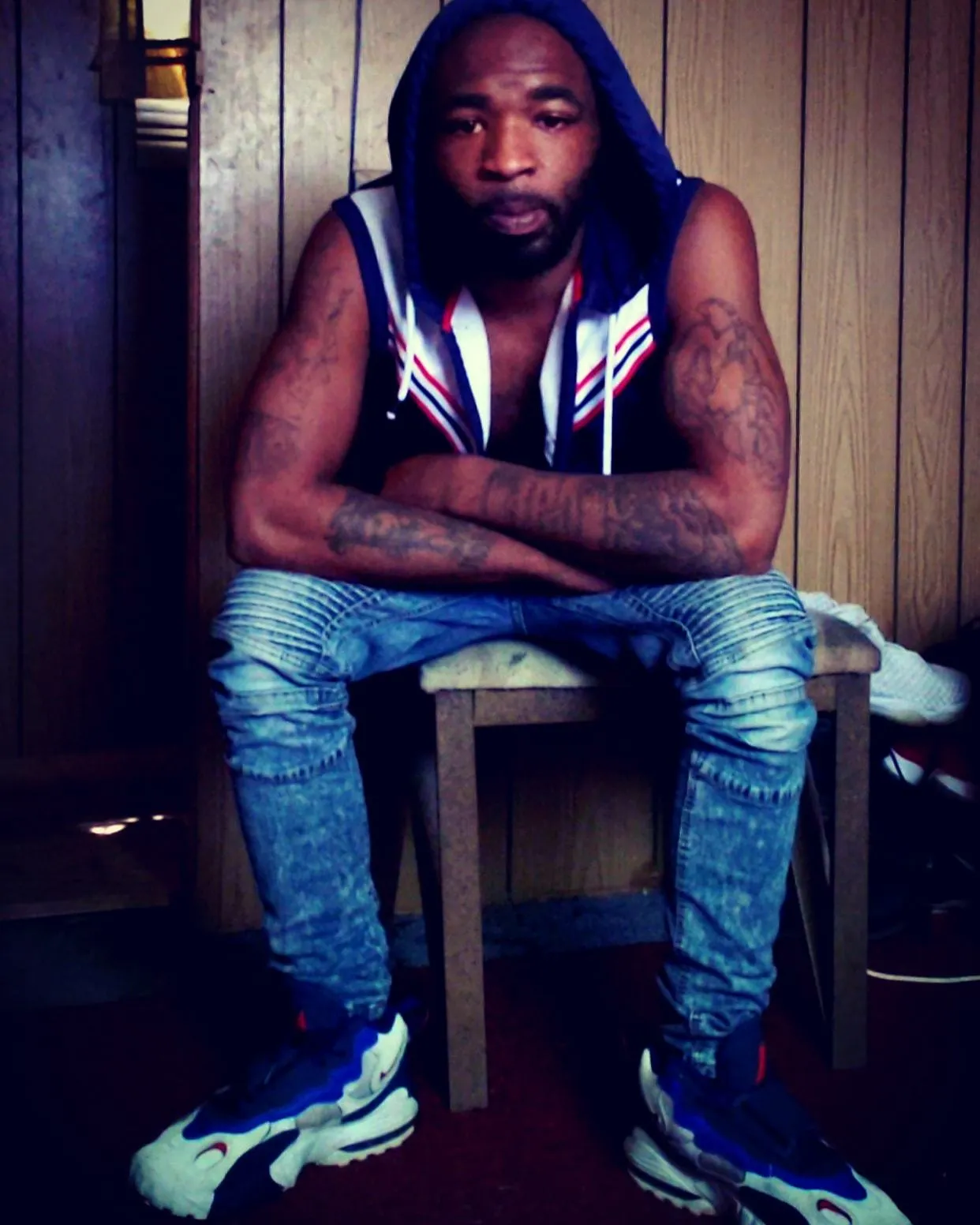 Que Money OnlyFans header