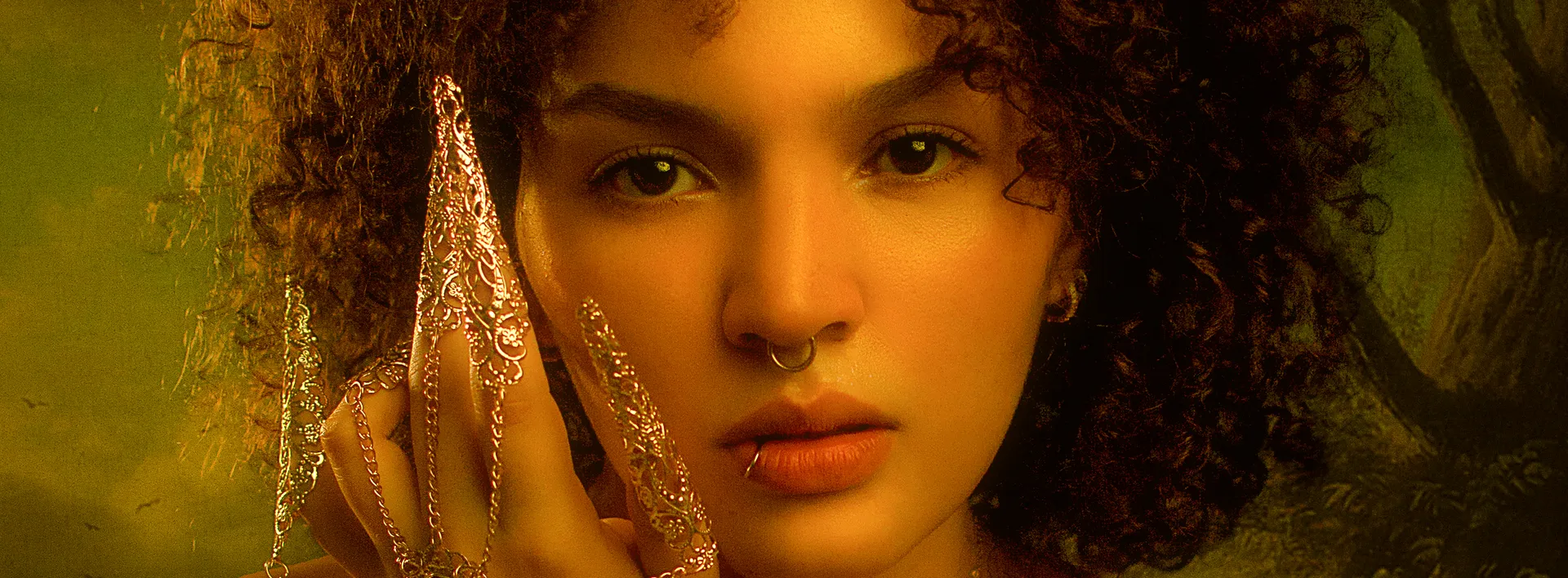 Erika Durán OnlyFans header