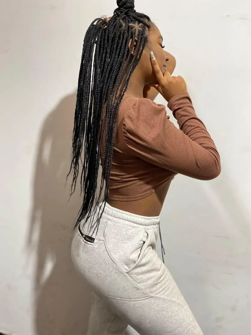 Hot Black Barbie 💋😈