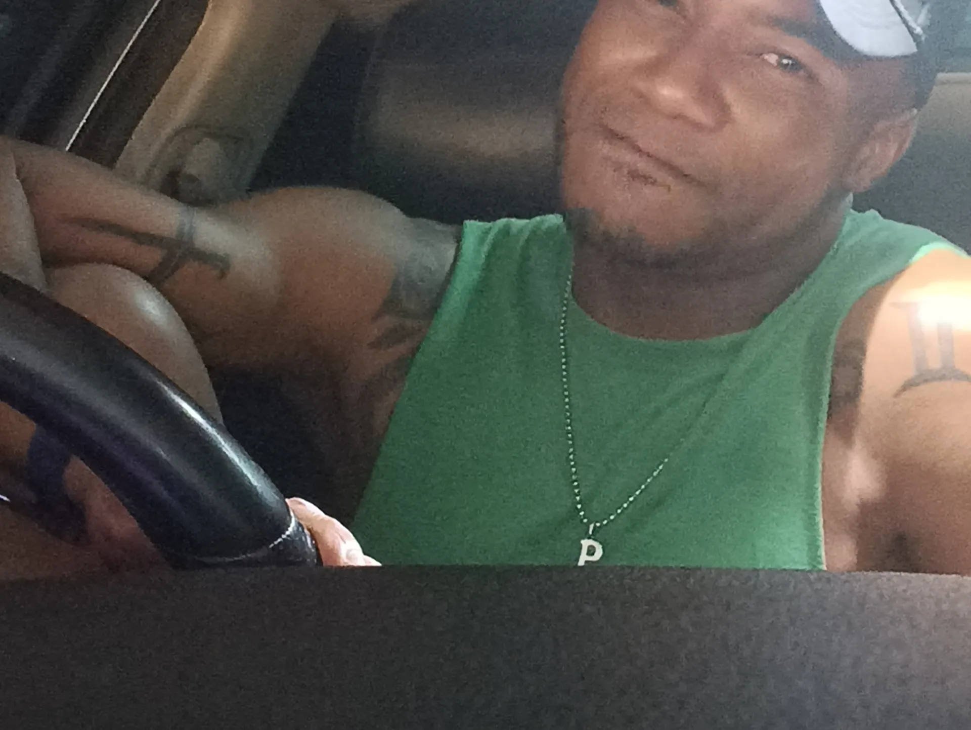 Black Hot Body OnlyFans header