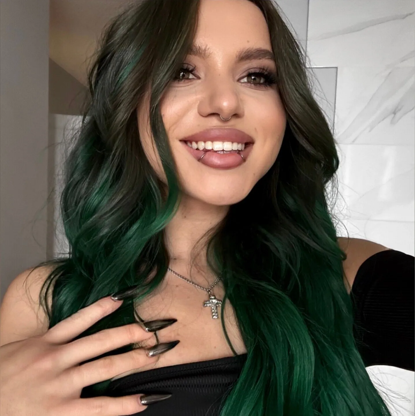 Black Kitty Ksenia 🐱🖤