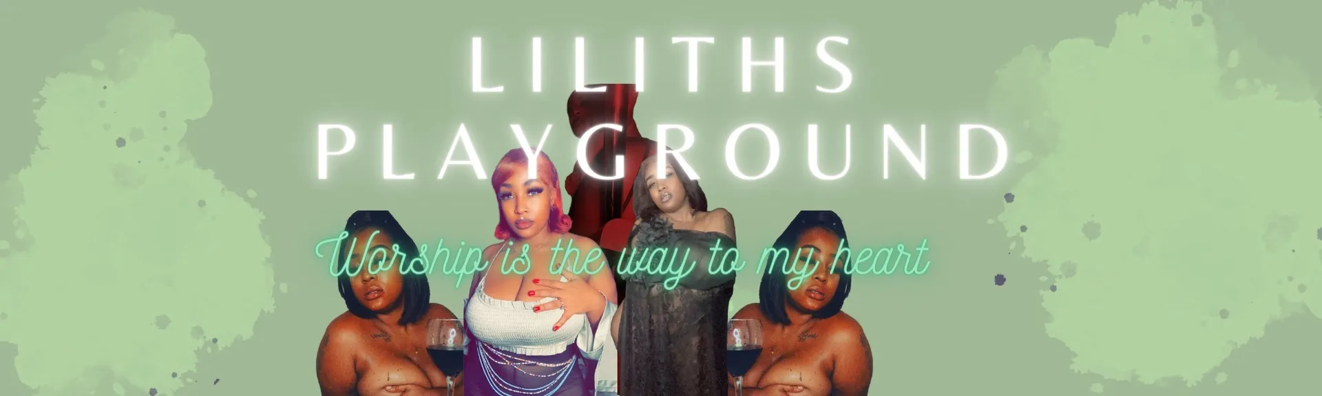 Blacklilith OnlyFans header