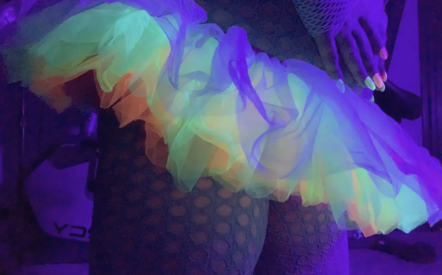Blacklight_Princess OnlyFans header