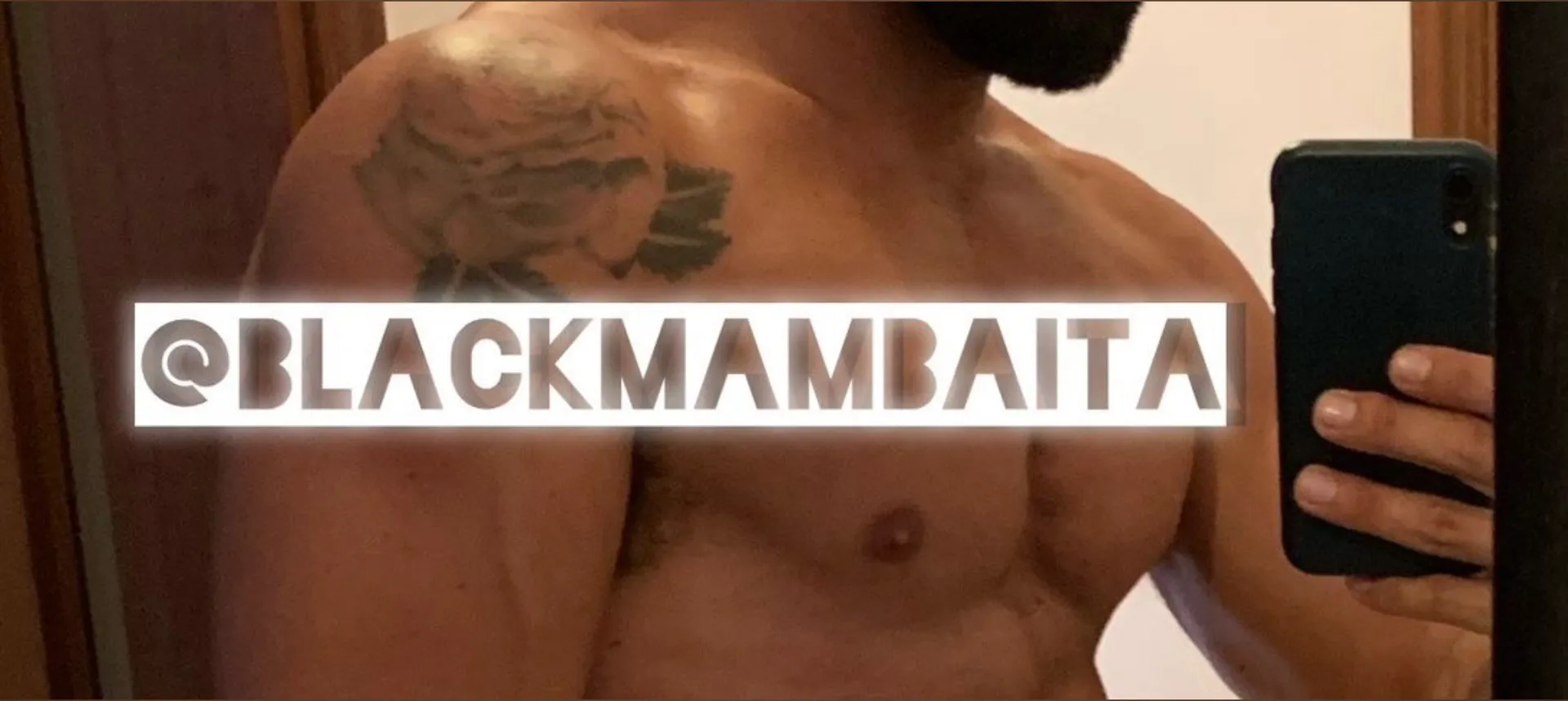 Blackmambaita OnlyFans header