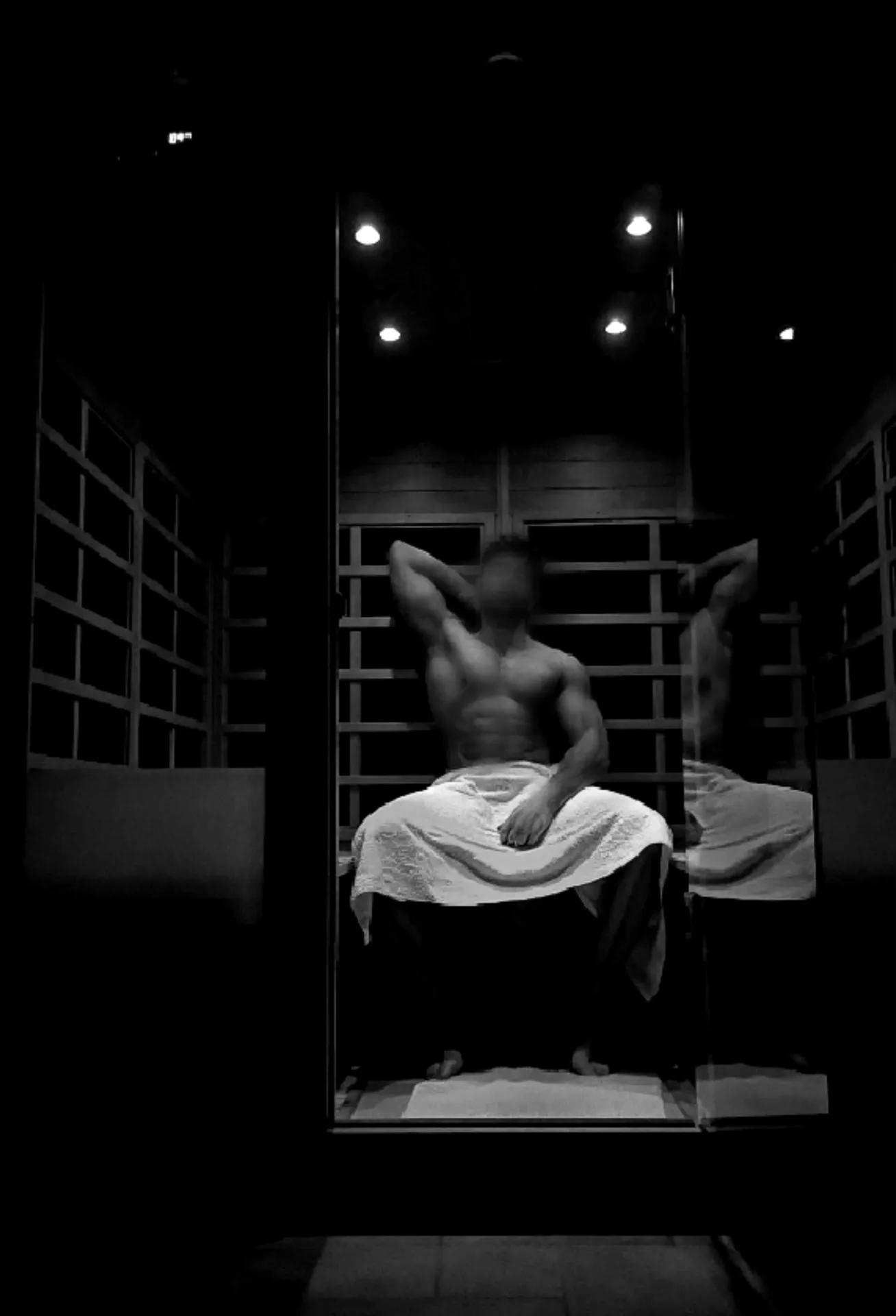 Eric - Black Mask Beast