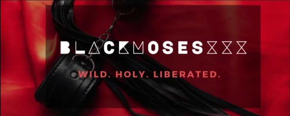 Black Moses OnlyFans header