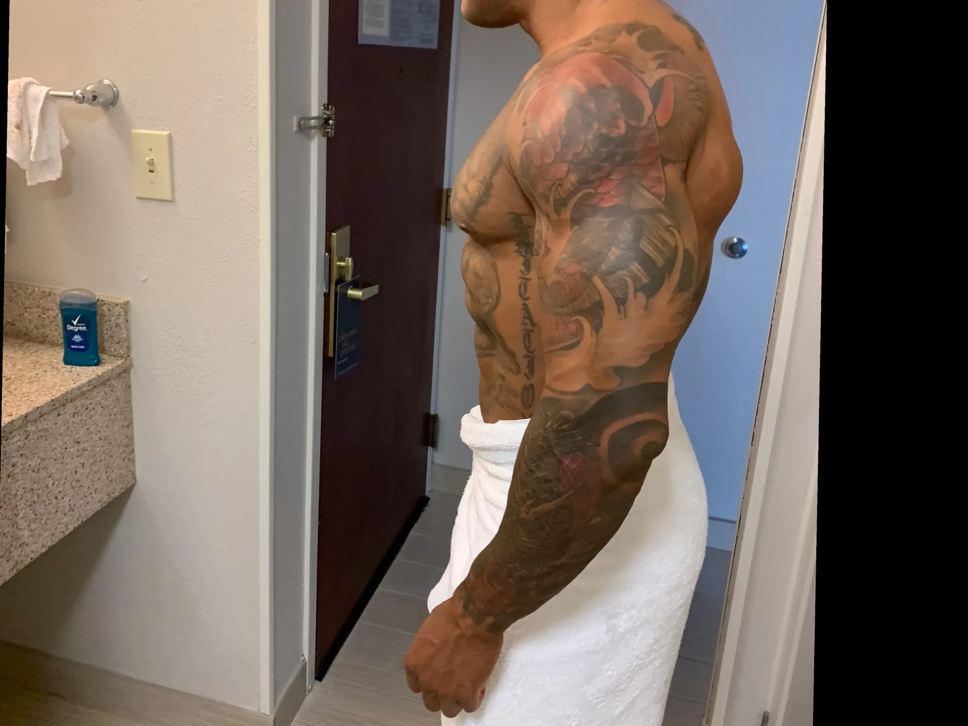 Blackmuscle OnlyFans header