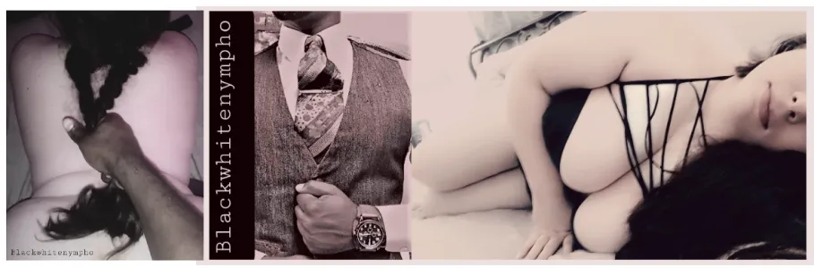 Blacknympho OnlyFans header