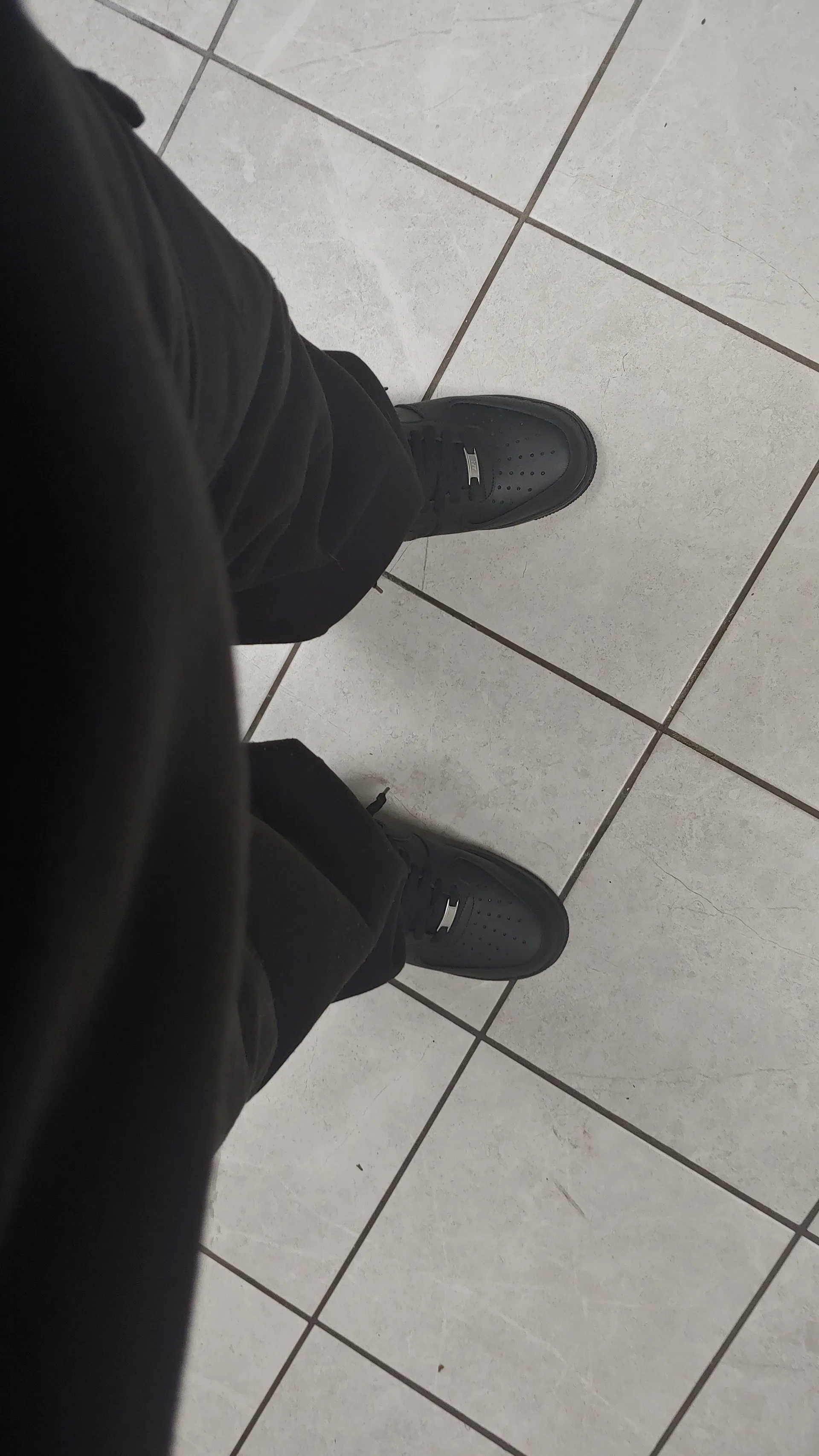 Black Airforce 1's OnlyFans header