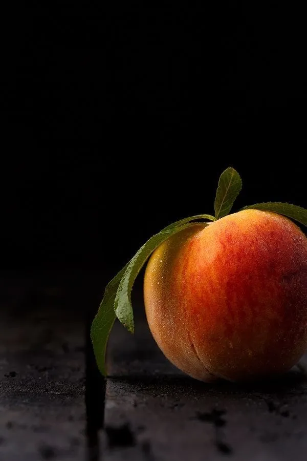 Black peach OnlyFans header