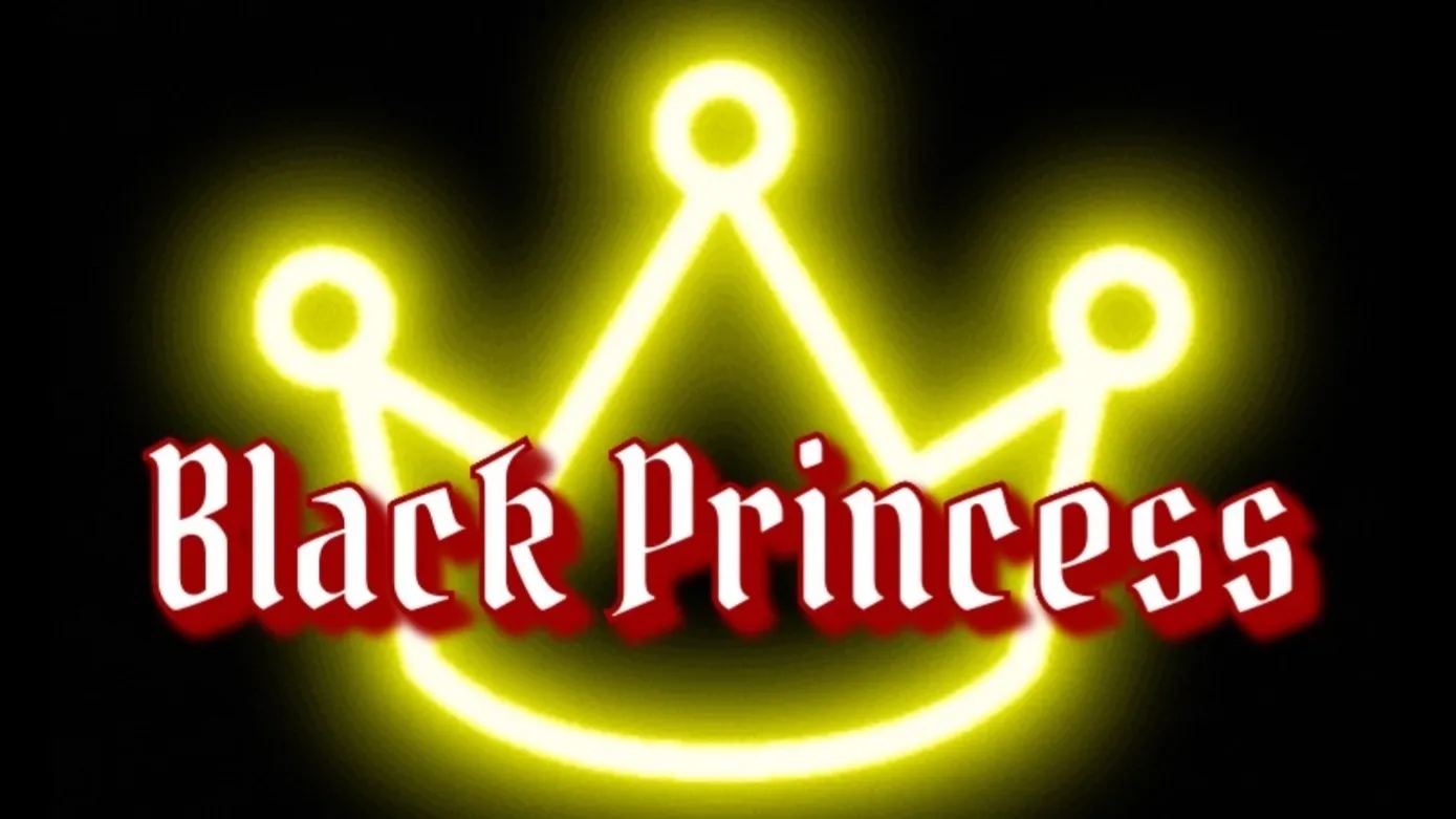 Black_Princess OnlyFans header