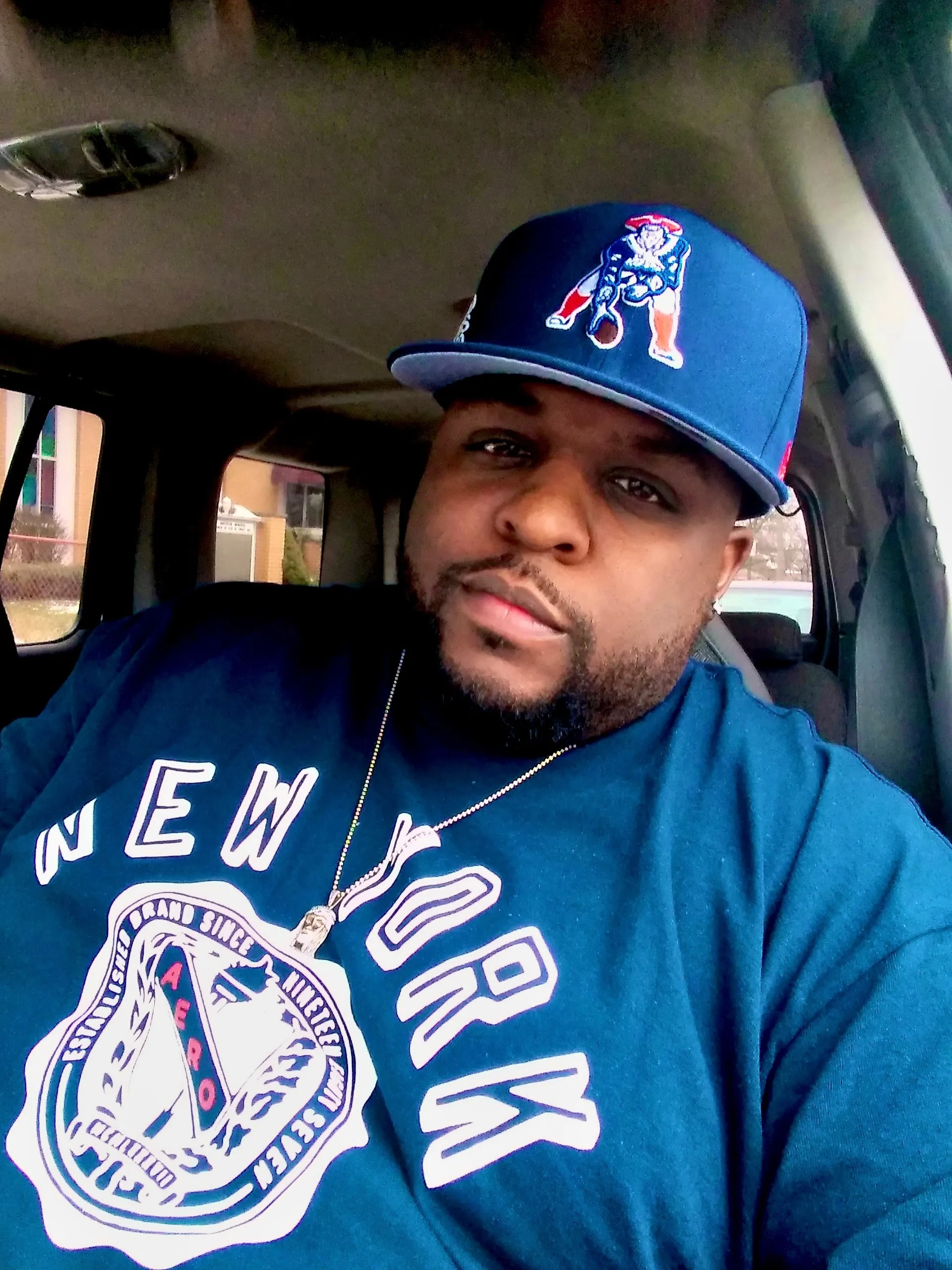 Blac Rome OnlyFans header