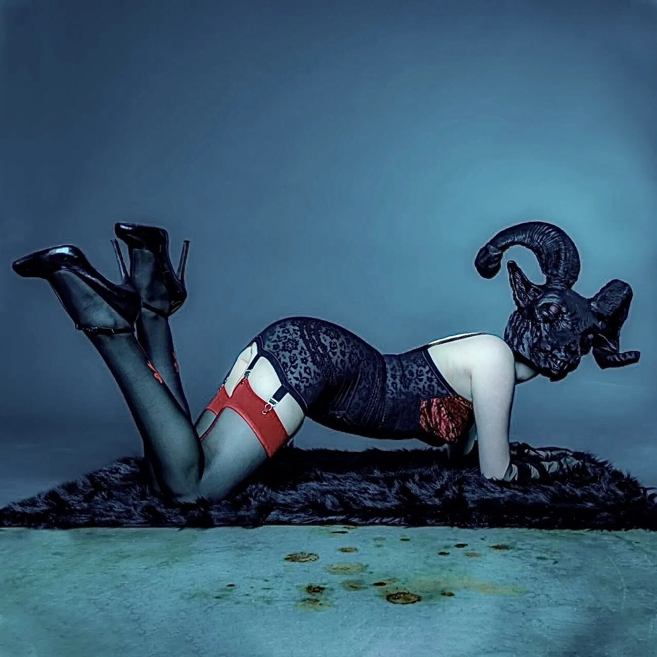 Baphomette OnlyFans header