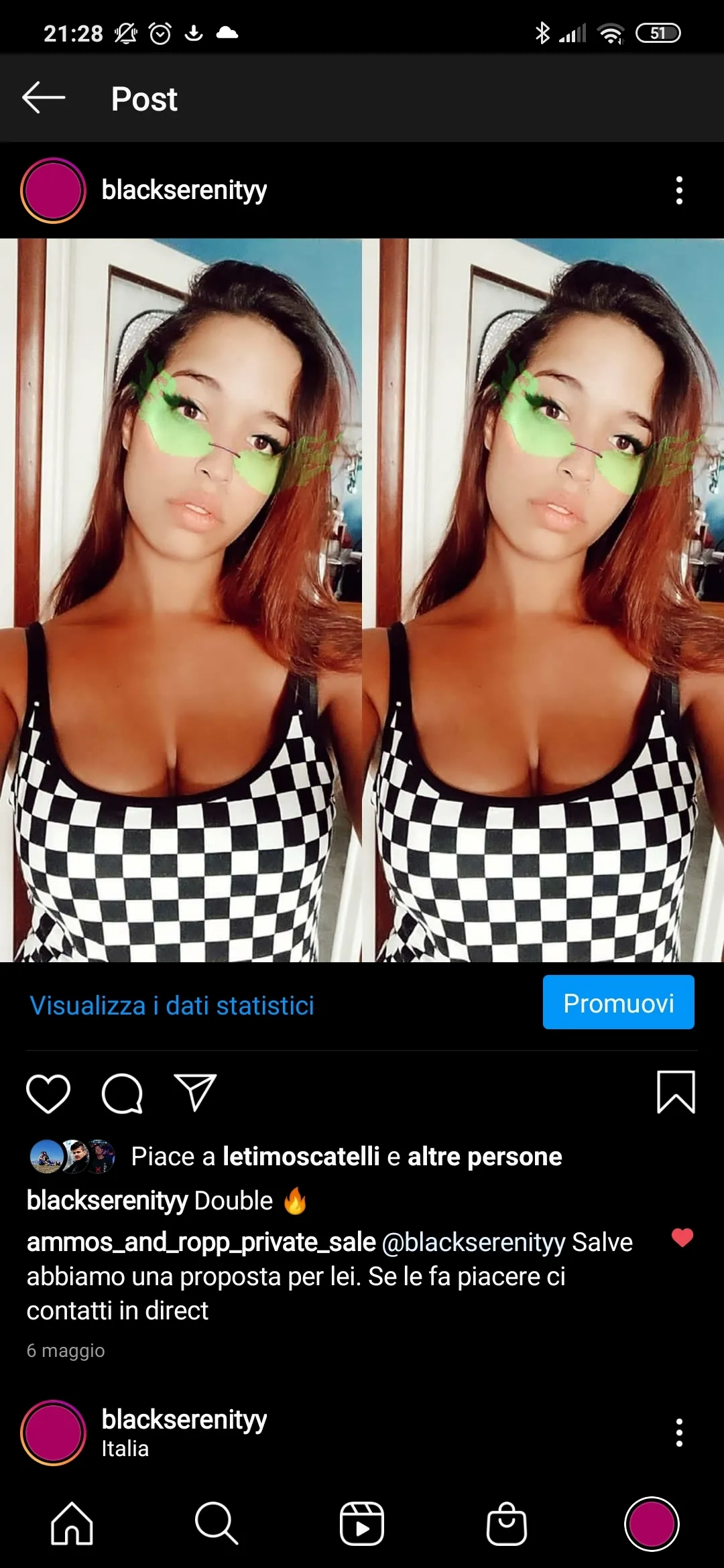 Blackserenityy OnlyFans header