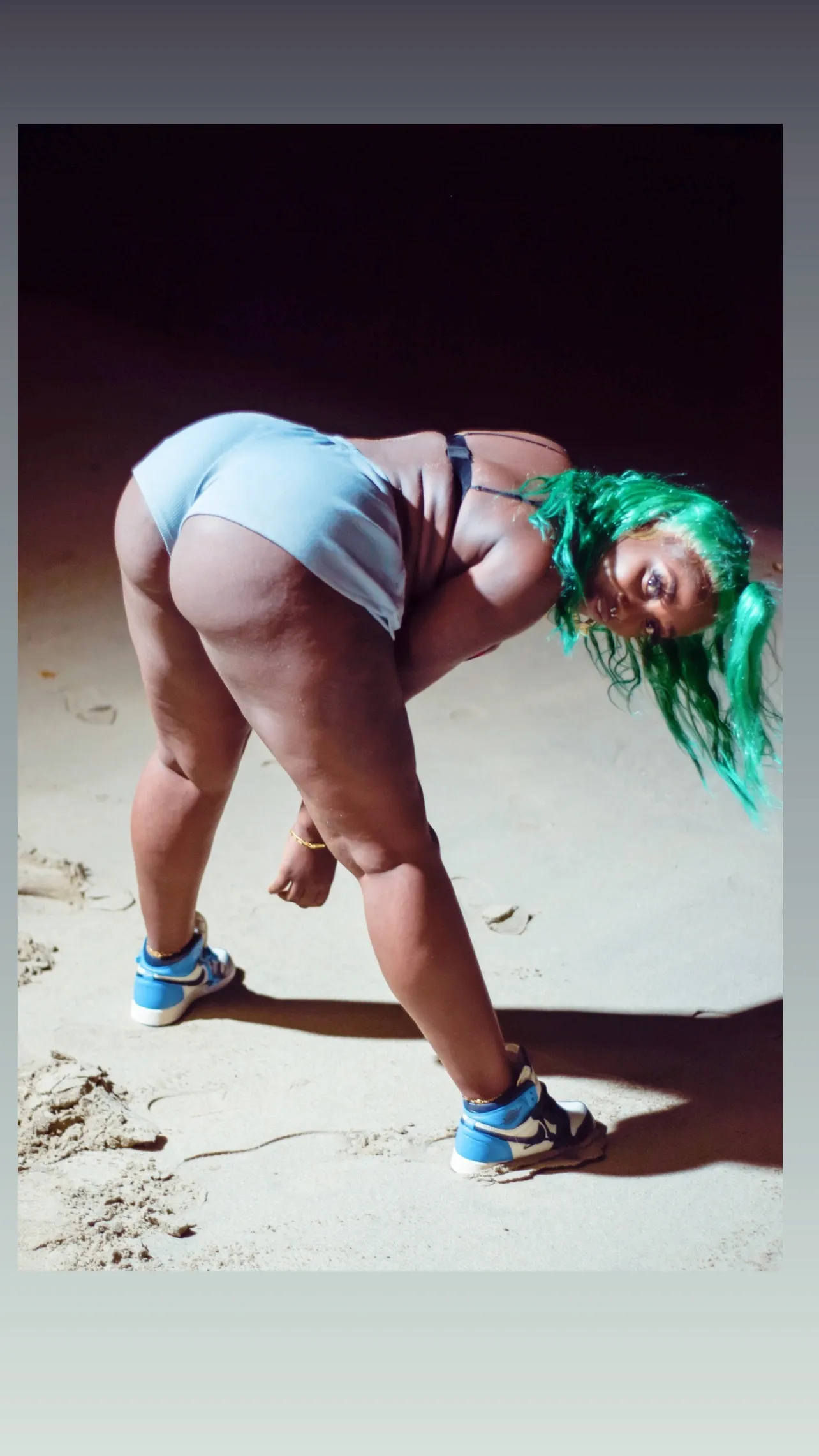 Freaky Blackshaa 🦊 TheFox 🥵 OnlyFans header