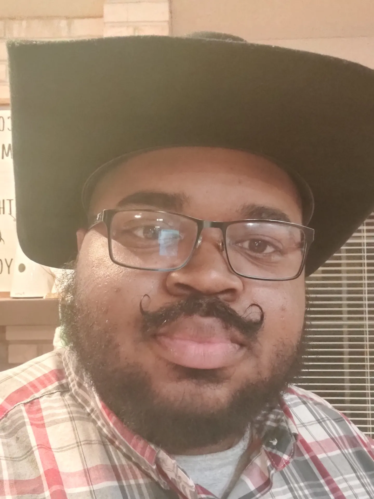 Black Stallion stand-up