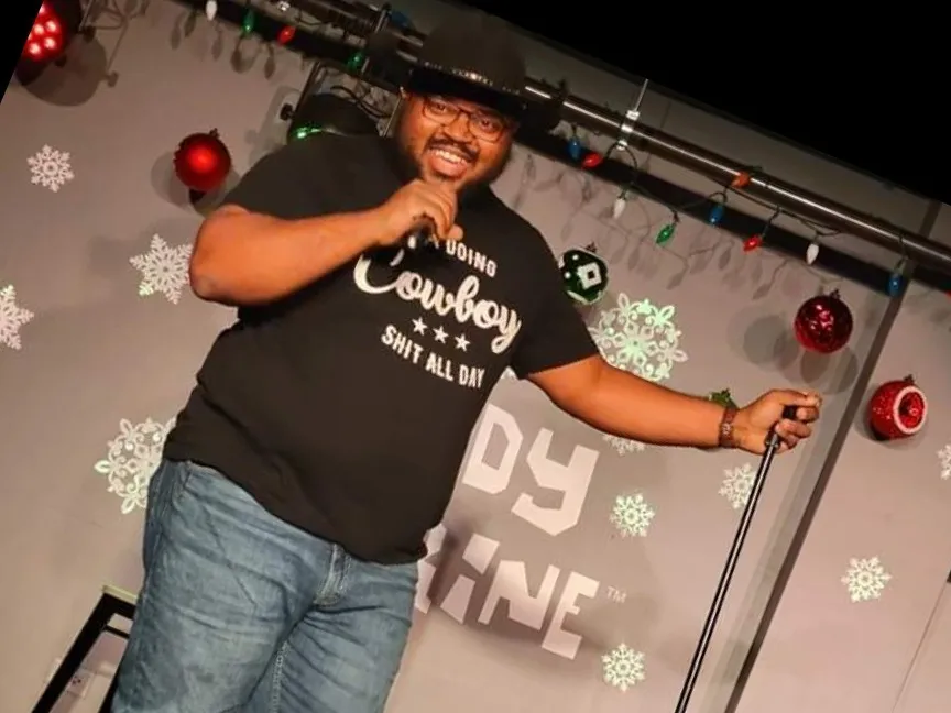 Black Stallion stand-up OnlyFans header