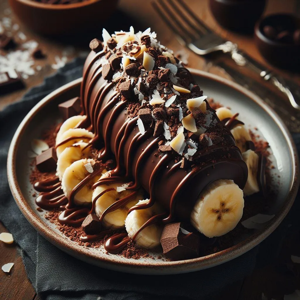 Chocolate Banana