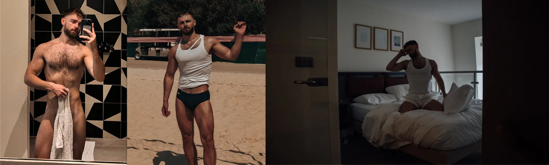 Black Studio VIP OnlyFans header