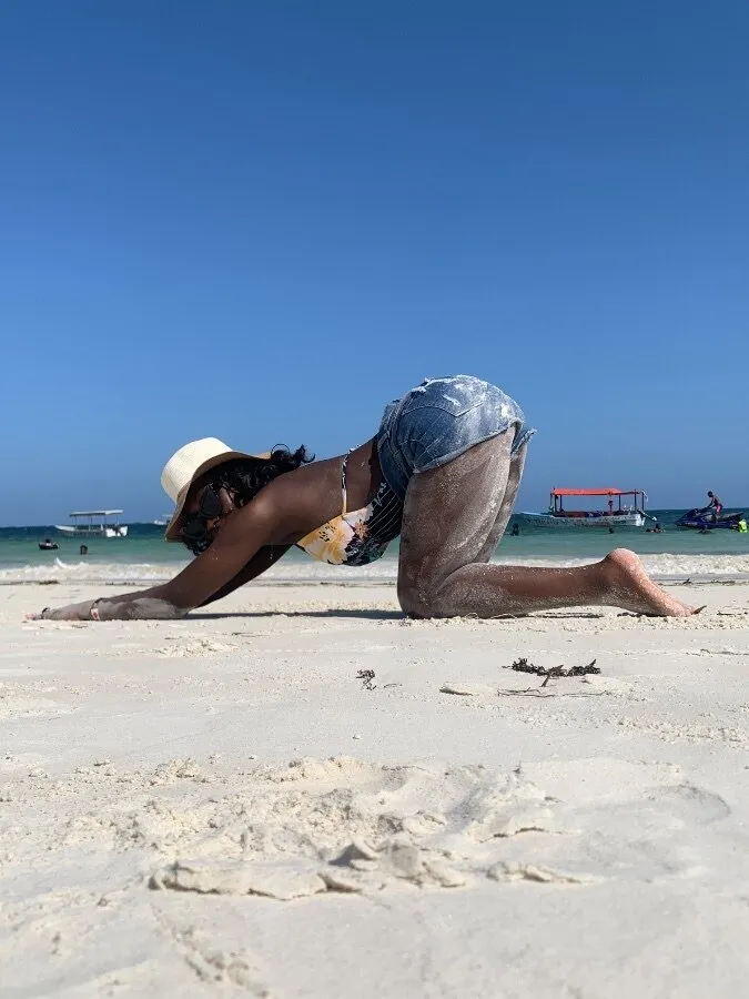 Black Sugar🍑💦🥵