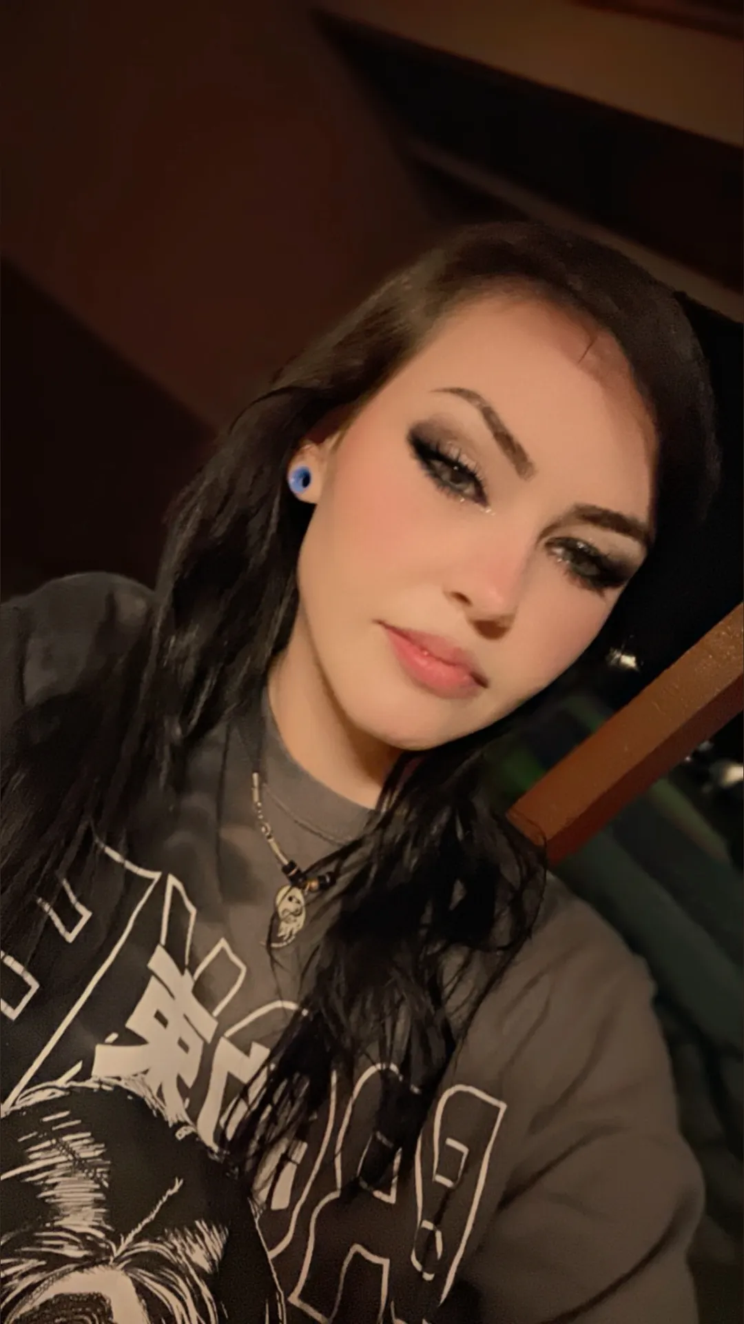 🖤 𝑩𝒍𝒂𝒄𝒌 𝑽𝒆𝒊𝒍 𝑩𝒂𝒅𝒅𝒊𝒆💋