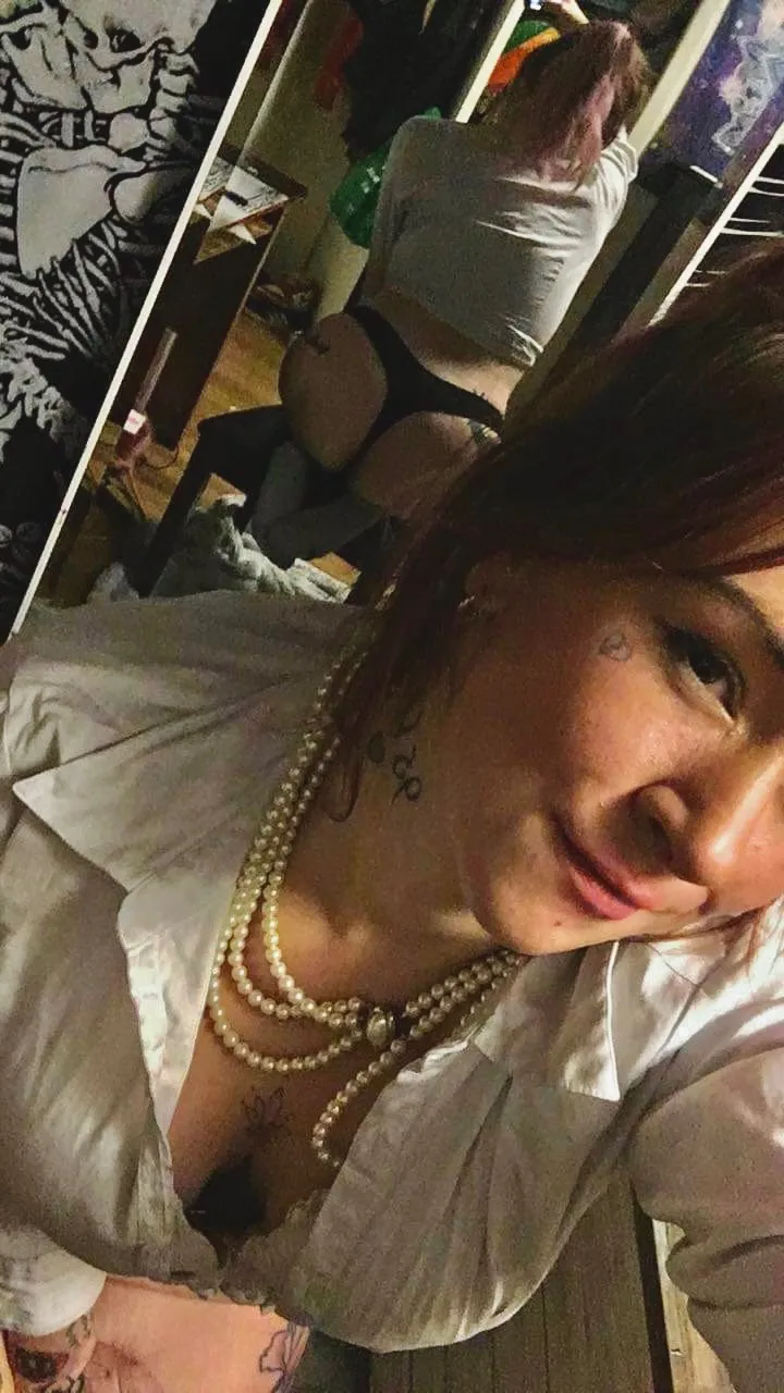 Black widow baby 😈💦