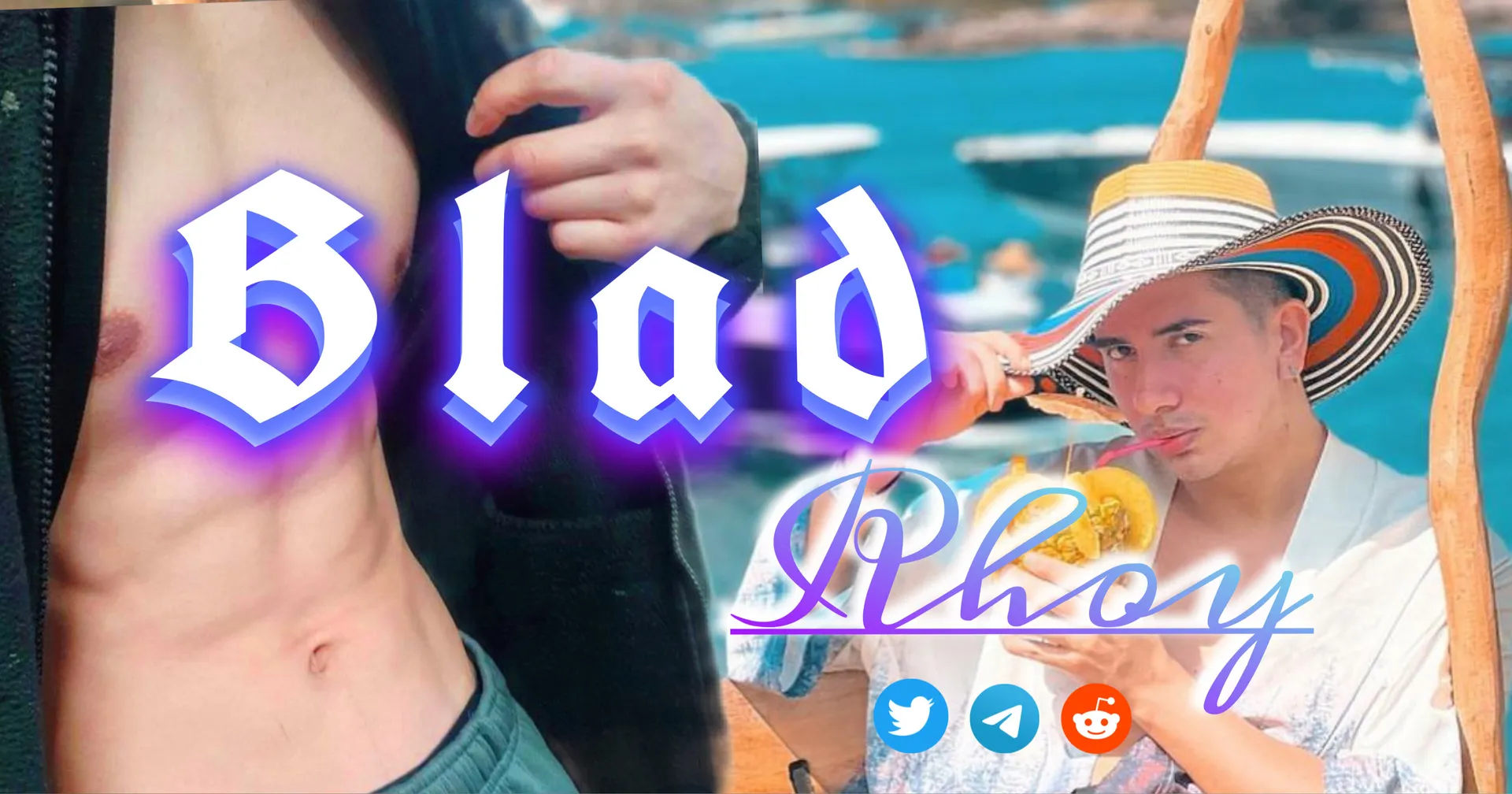 Blad Rhoy ® OnlyFans header