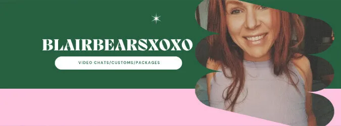 🧸❄️Blair❄️🧸 OnlyFans header