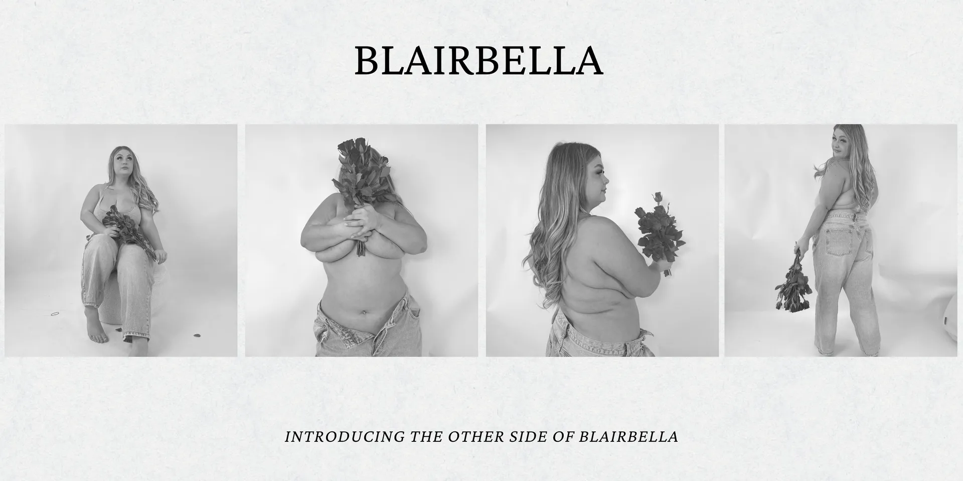 Blair Bella OnlyFans header