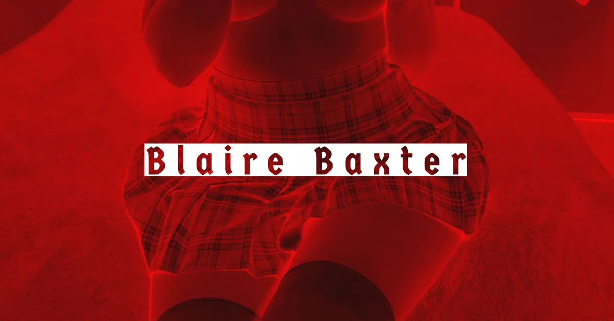 blairebaxter OnlyFans header