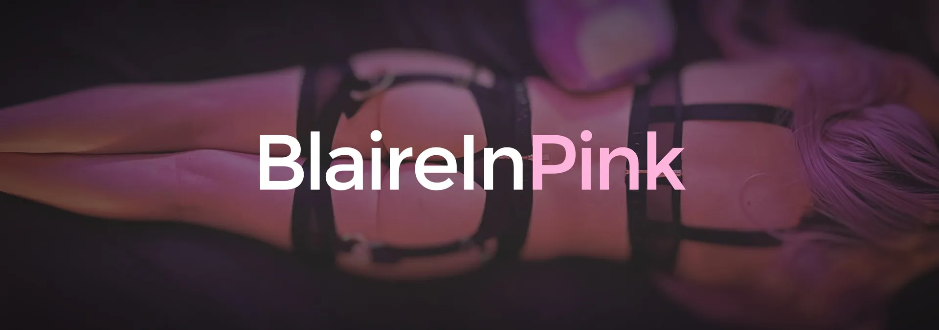 BlaireInPink (Free OF!) OnlyFans header
