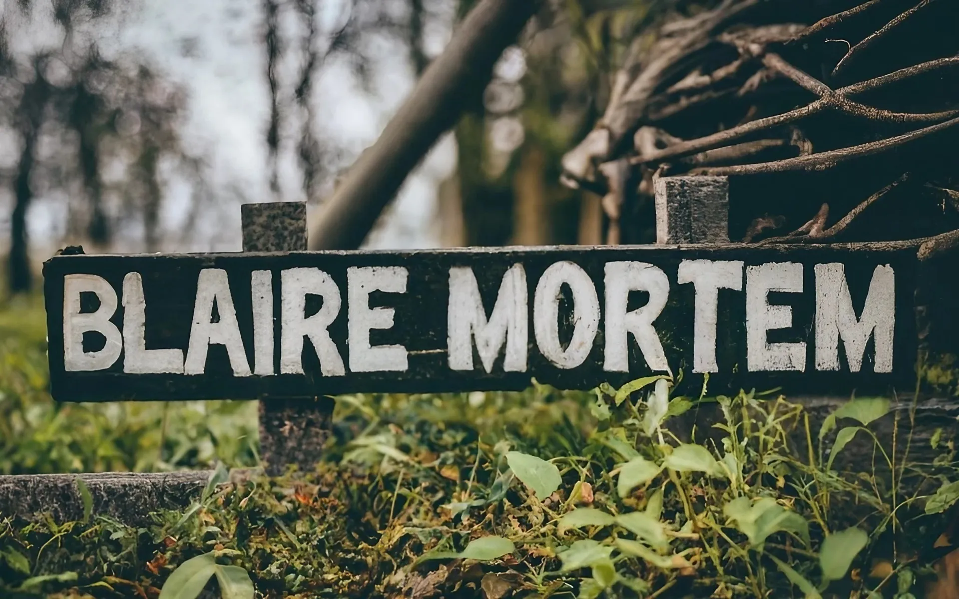 Blaire Mortem OnlyFans header
