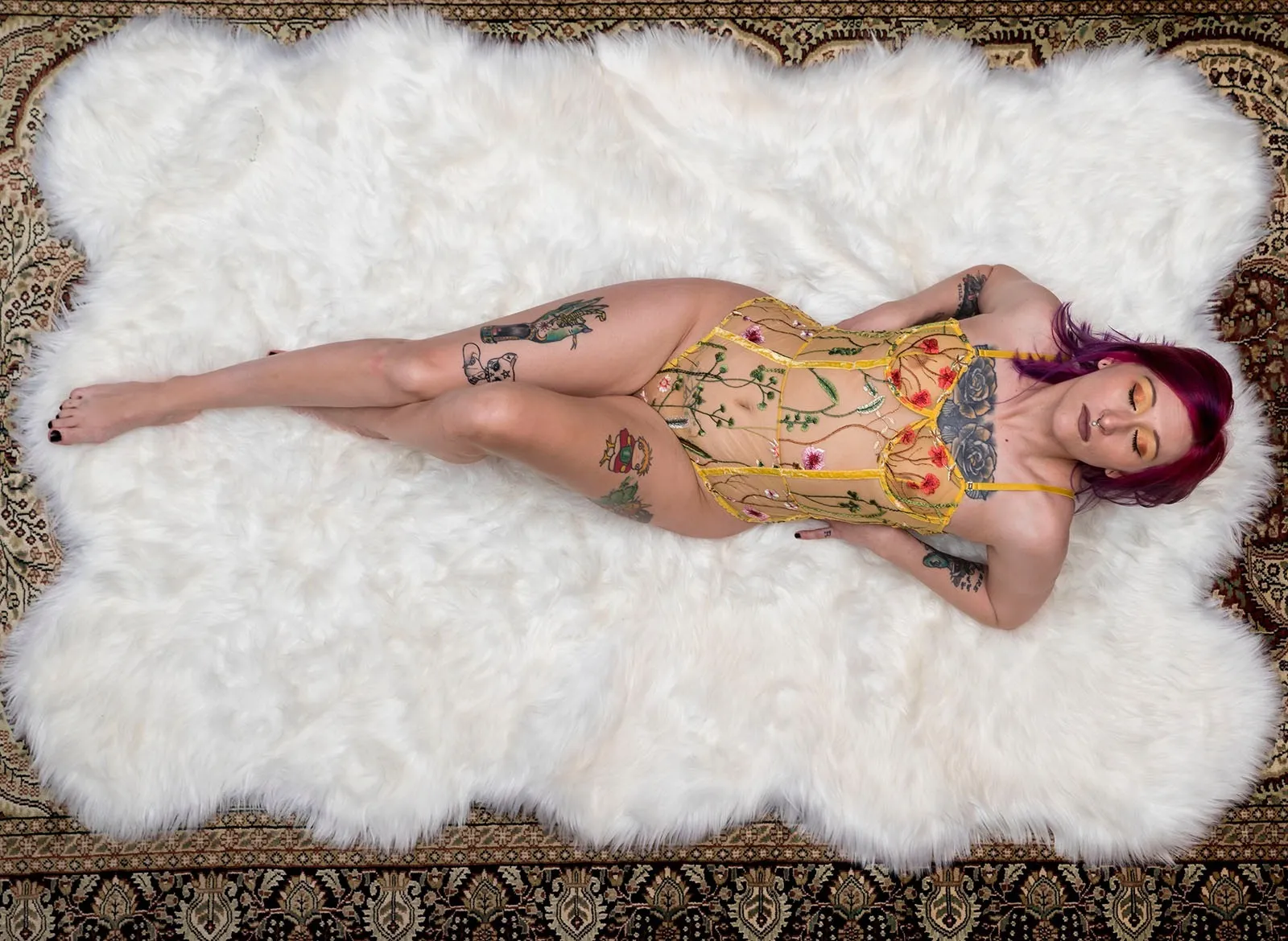 Blaise Trails OnlyFans header