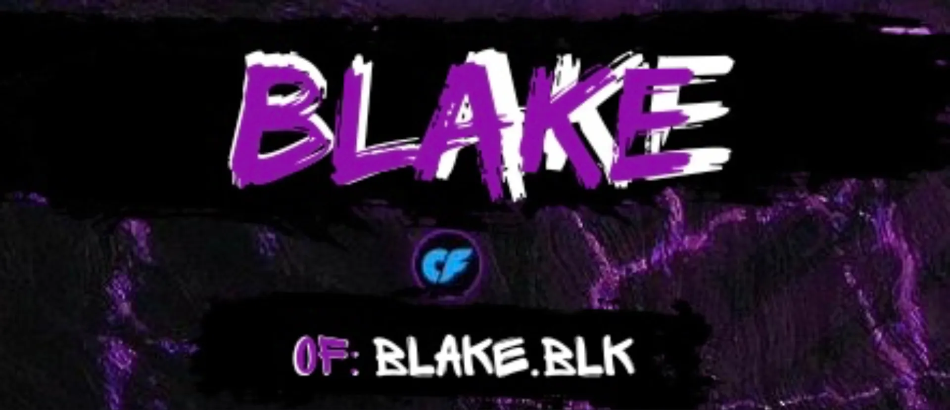 Blake OnlyFans header
