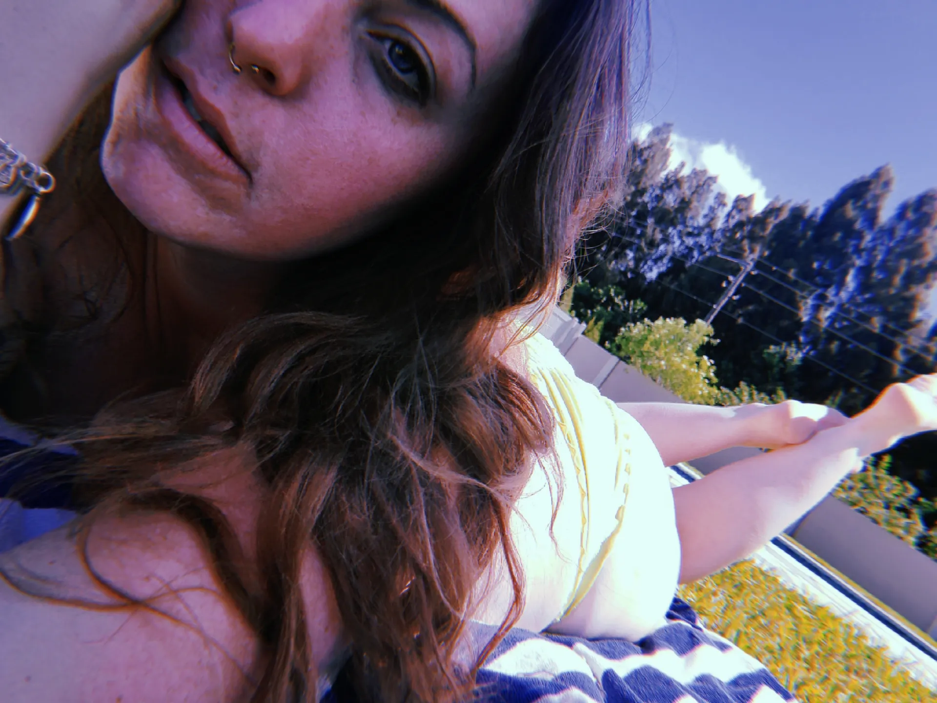 Blake Moon OnlyFans header