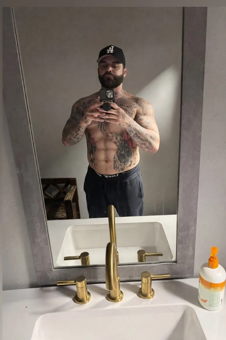 Blake Foster OnlyFans header