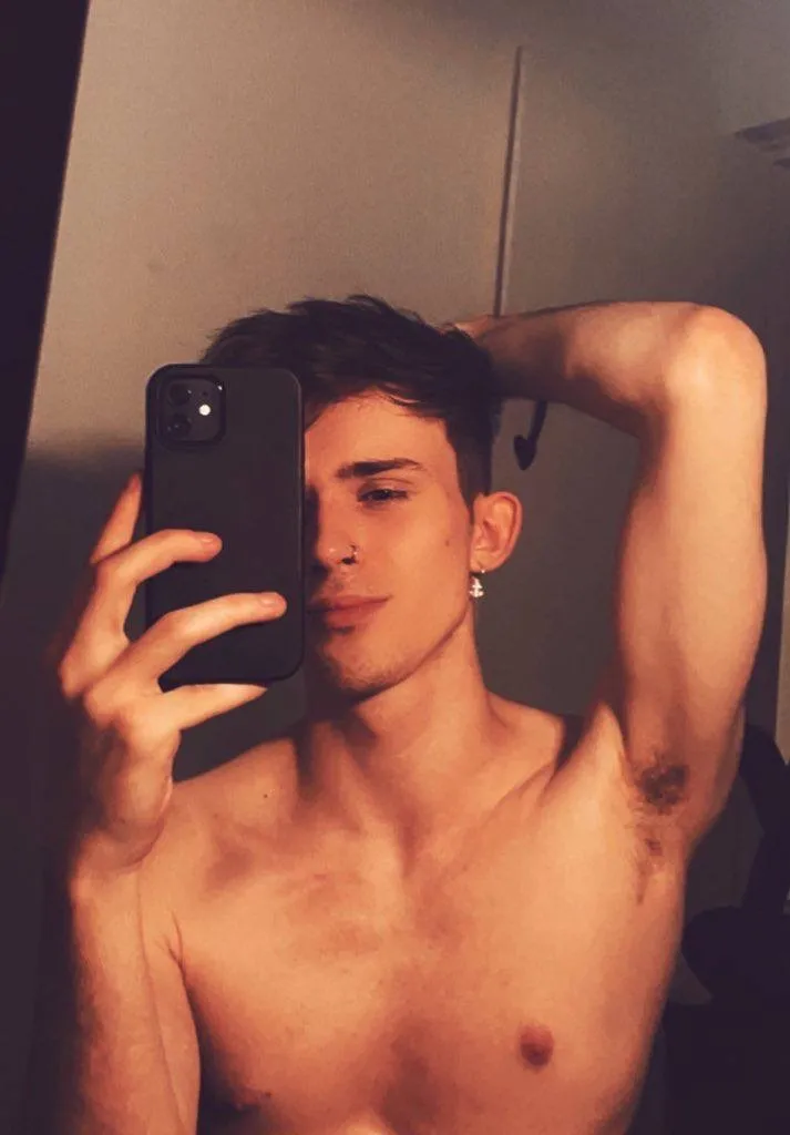 Blake OnlyFans header