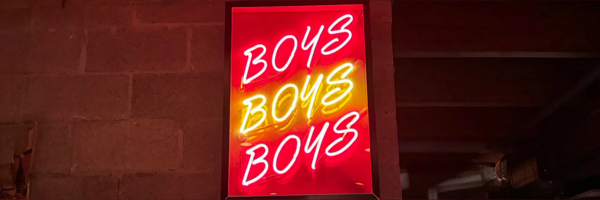 Eric Blake OnlyFans header