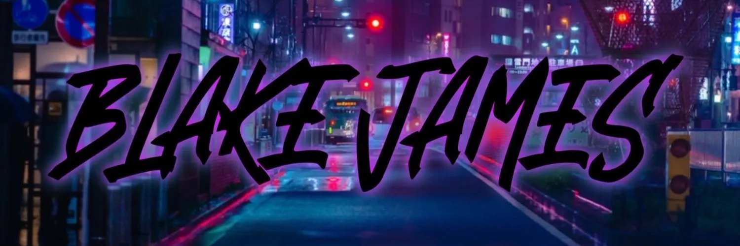 Blake James OnlyFans header