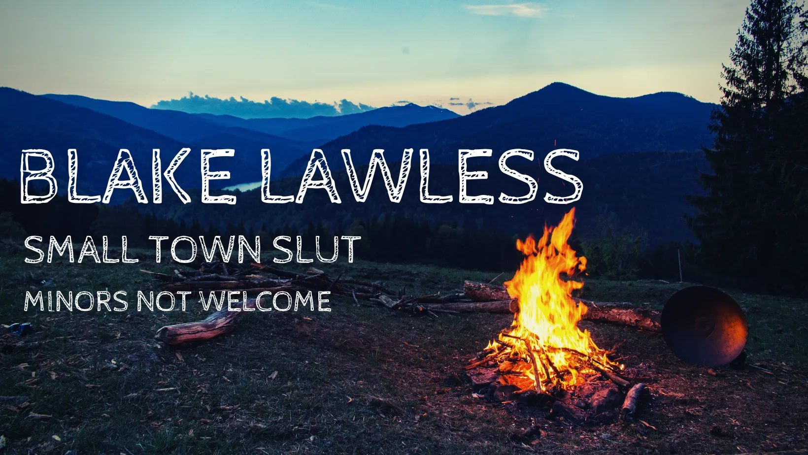 Blake's Pussy Party 💜 OnlyFans header